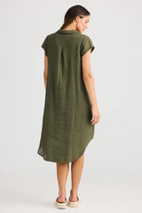 Ahoy Tunic, Olive