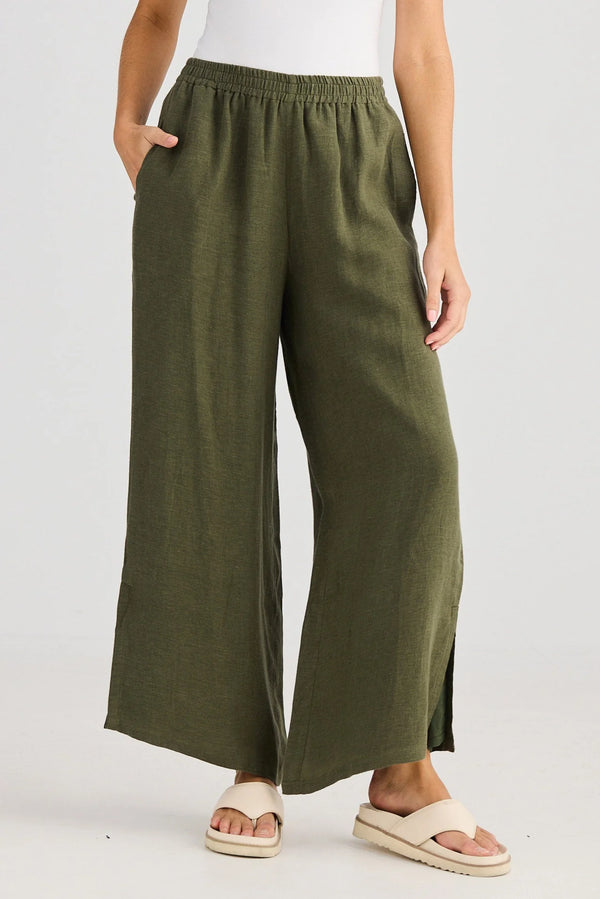 Fly Away Pant, Olive