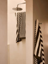 L&M Raye Olive Towel