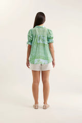 Alessandra Tessa Shirt, Florentine