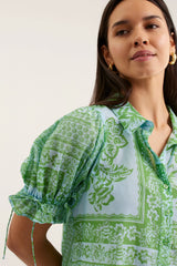 Alessandra Tessa Shirt, Florentine