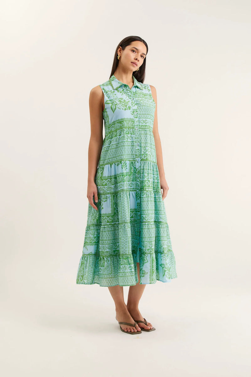 Alessandra Marlow Dress, Florentine