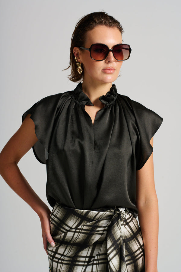 Le Cocktail Top, Noir