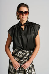 Le Cocktail Top, Noir