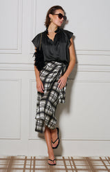 Le Cocktail Top, Noir