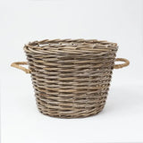 Lupa Kubu Round Basket