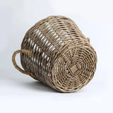 Lupa Kubu Round Basket