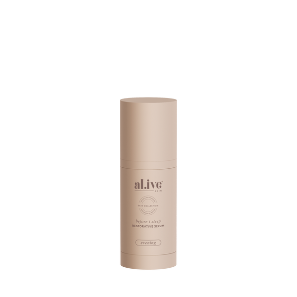 Before I Sleep Restorative Serum