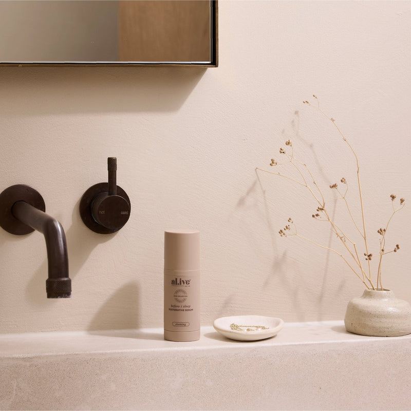 Before I Sleep Restorative Serum