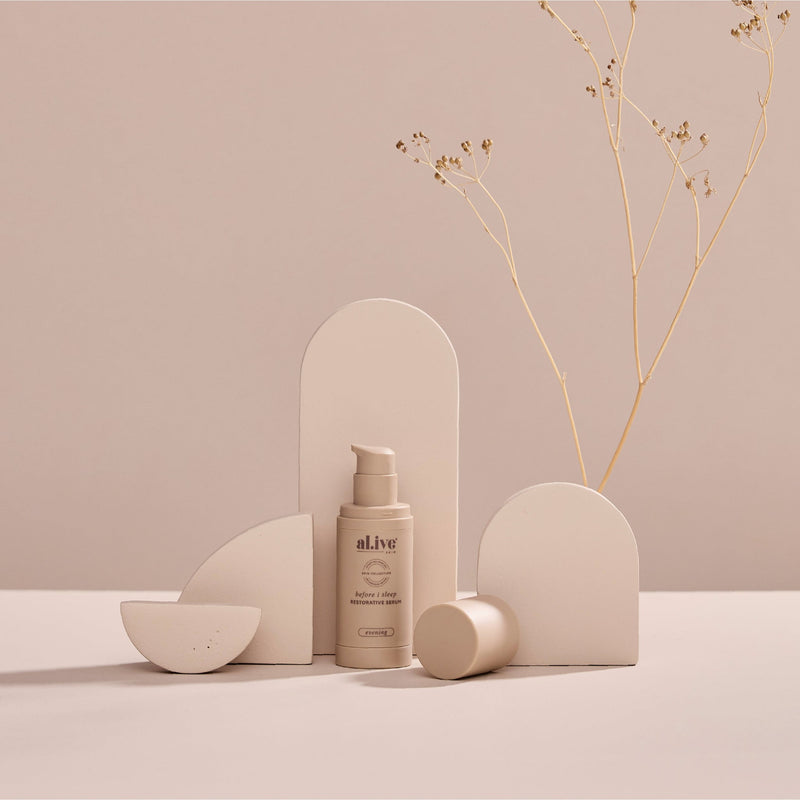Before I Sleep Restorative Serum