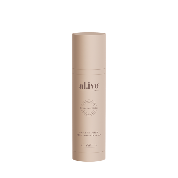Worth It's Weight Nourishing Rich Cream