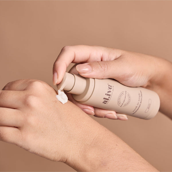 Worth It's Weight Nourishing Rich Cream