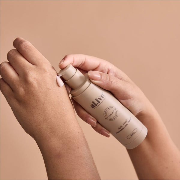Light Burst Hydrating Gel Cream