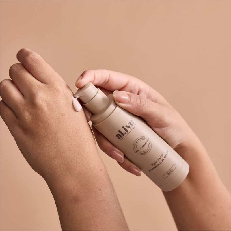 Light Burst Hydrating Gel Cream