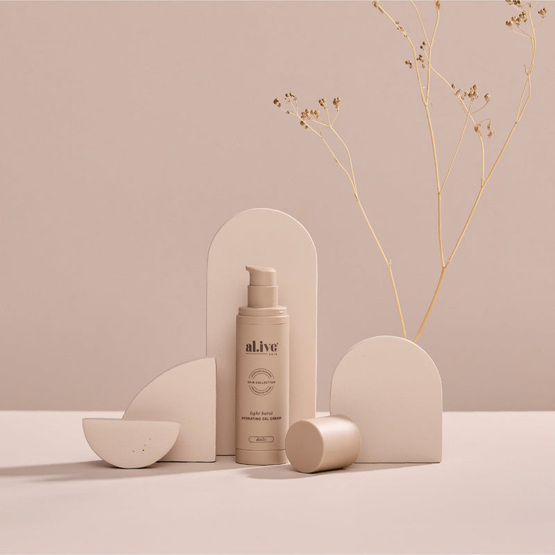 Light Burst Hydrating Gel Cream