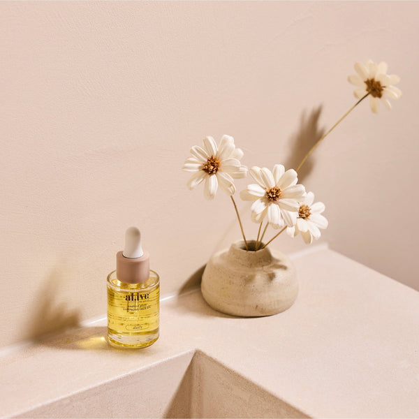 Endless Glow Luminous Face Oil