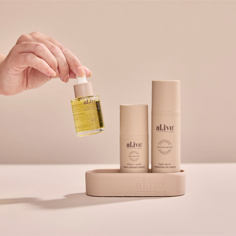 Endless Glow Luminous Face Oil