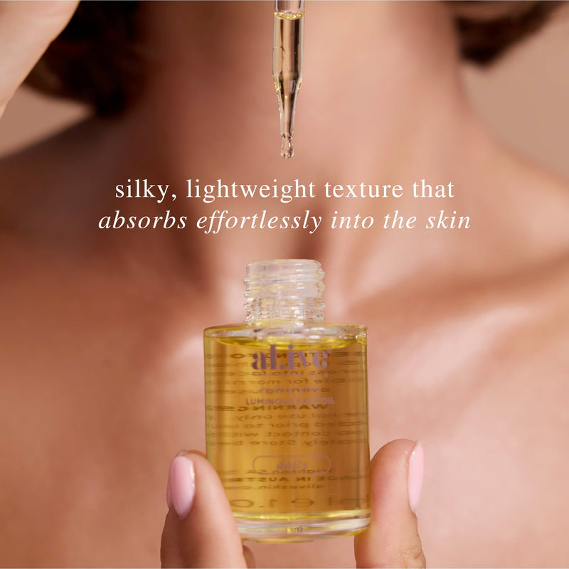 Endless Glow Luminous Face Oil
