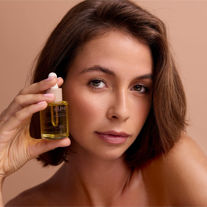 Endless Glow Luminous Face Oil
