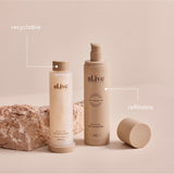 First In Line Silky Gel Cleanser 100ml Refill