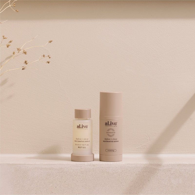 Before I Sleep Restorative Serum 30ml Refill