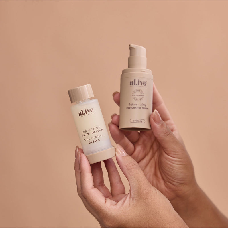 Before I Sleep Restorative Serum 30ml Refill