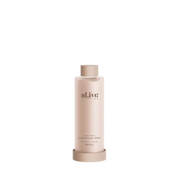 Light Burst Hydrating Gel Cream, 50ml Refill