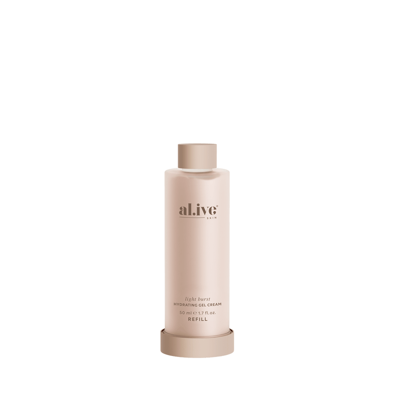 Light Burst Hydrating Gel Cream, 50ml Refill