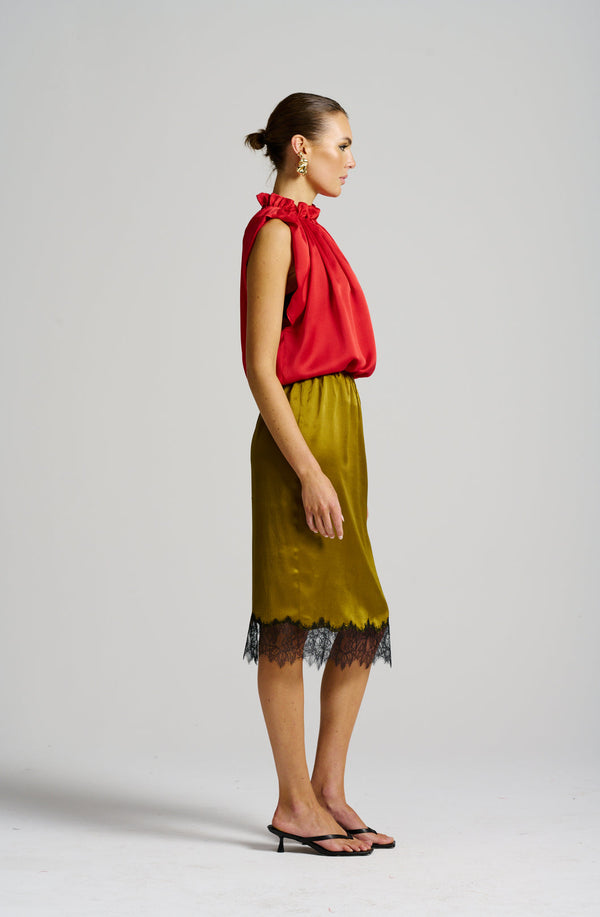 Le Cocktail Top, Rouge