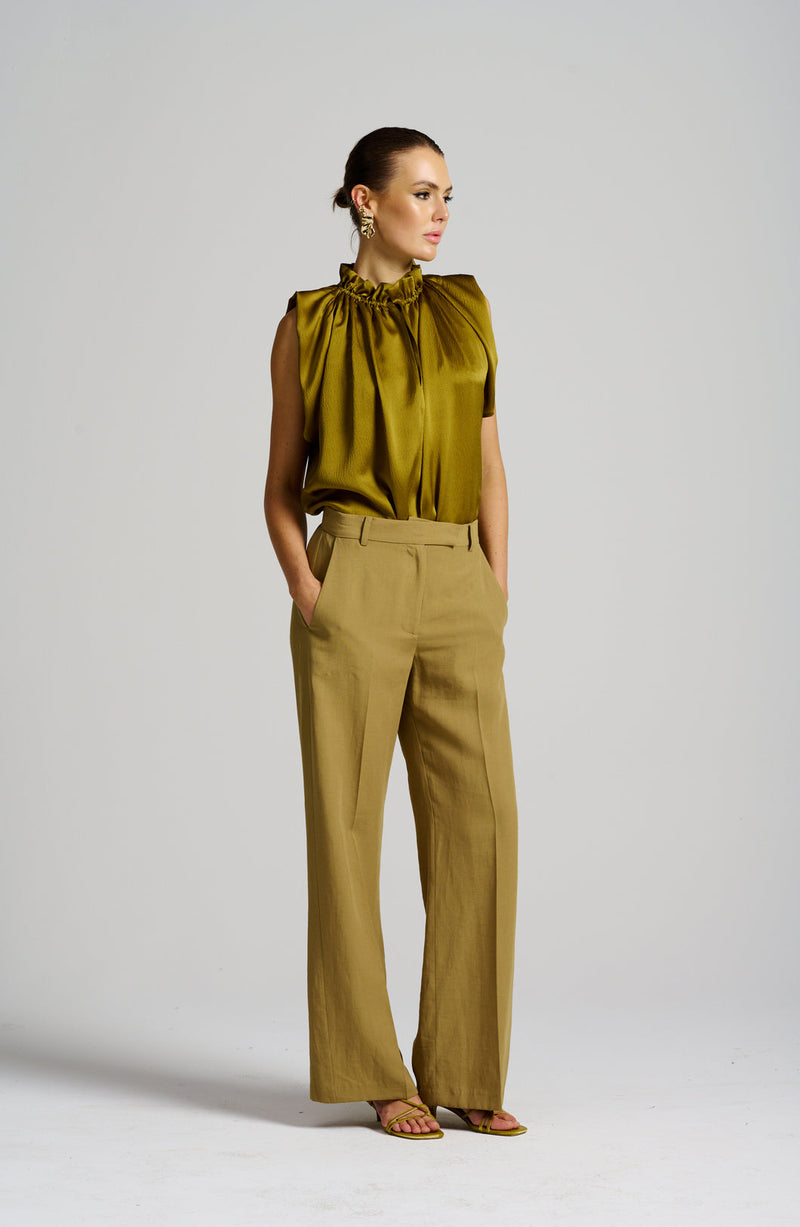 Le Cocktail Top, Olive