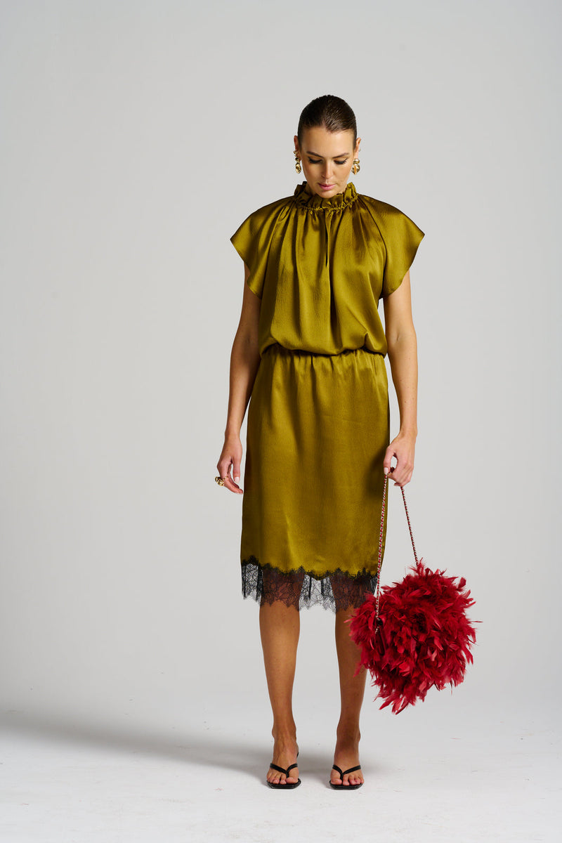 Le Cocktail Top, Olive