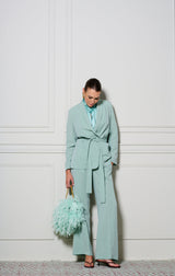 Le Cocktail Lounge Jacket, Mint