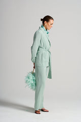Le Cocktail Lounge Jacket, Mint