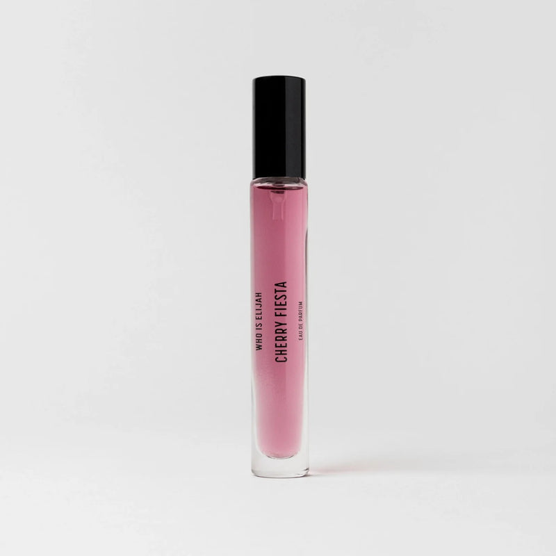 Who Is Elijah CHERRY FIESTA Eau de Parfum