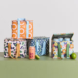 Leopard Insulated Tote