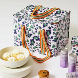 Leopard Insulated Tote