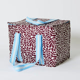 Coral Insulated Tote