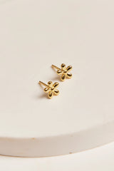 Thurston & Lovey Nala Earring, Gold