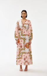 Kinny Olivia Dress, Voltera