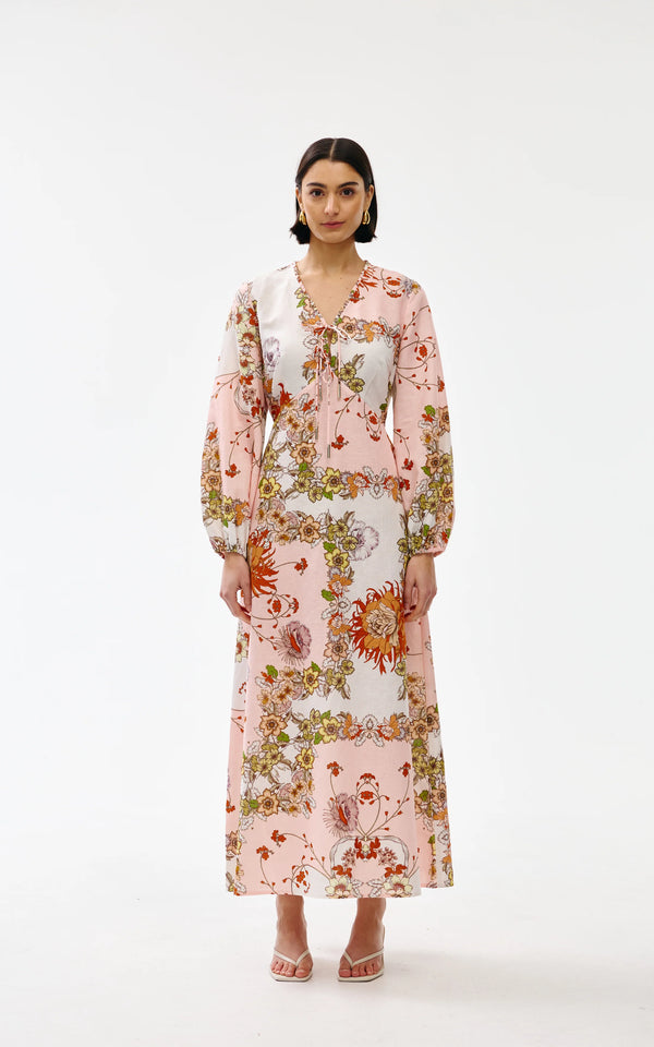 Kinny Olivia Dress, Voltera