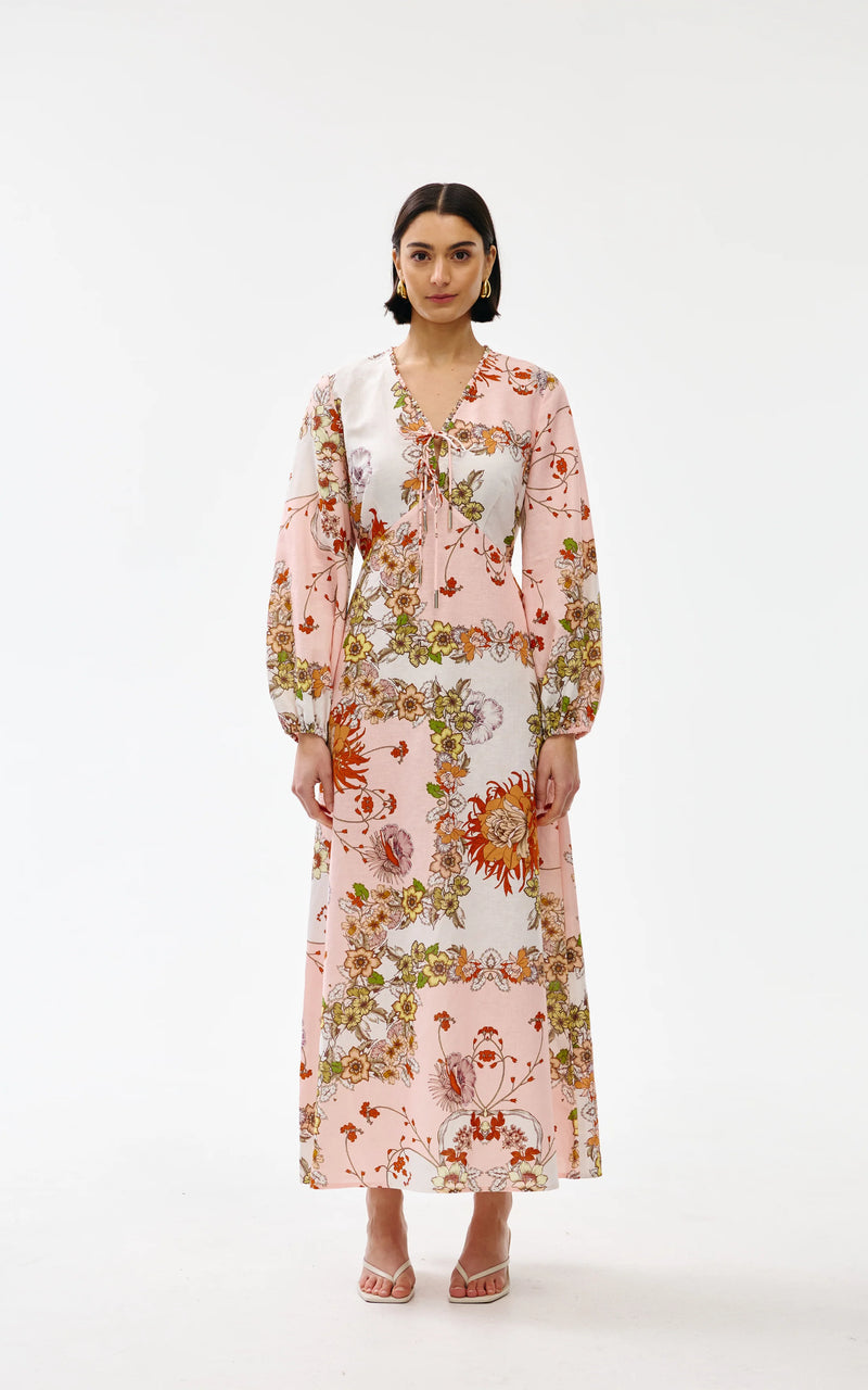 Kinny Olivia Dress, Voltera