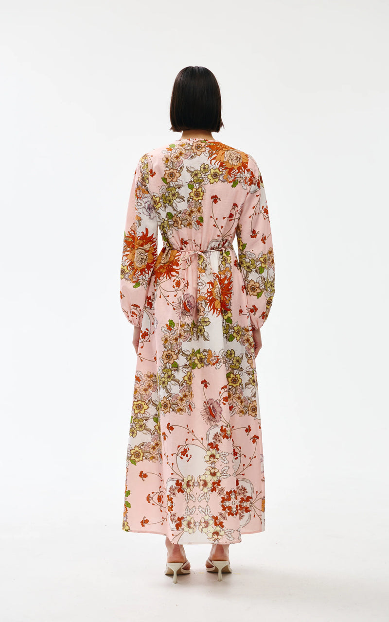 Kinny Olivia Dress, Voltera