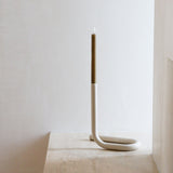 Viah Led Candle Fern, set 2