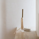 Viah Candle Holder, Sand