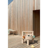 Sepp Activity Table, Sandy