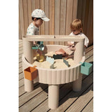 Sepp Activity Table, Sandy