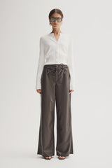Elka Collective Victoria Knit Cardigan, Ivory