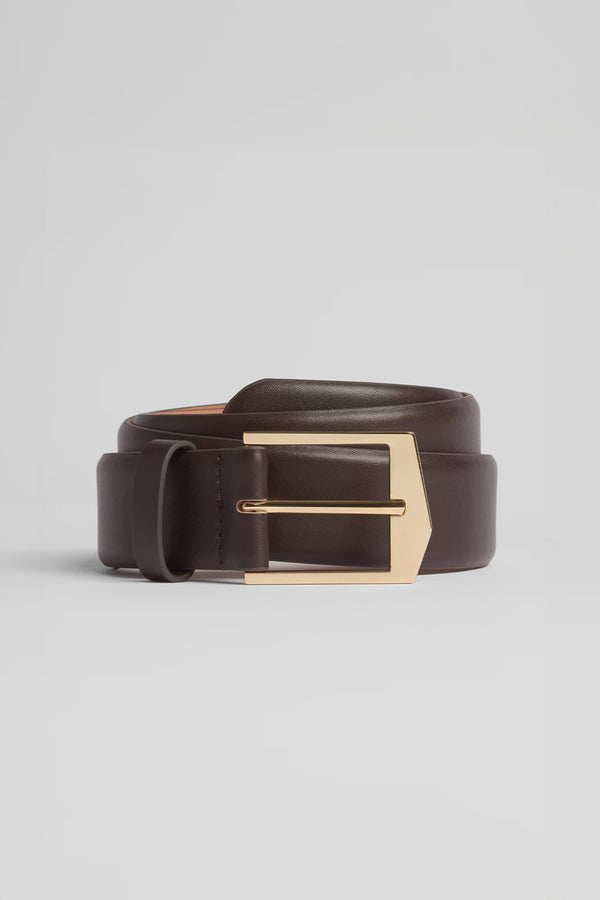 Elka Ida Belt, Chocolate