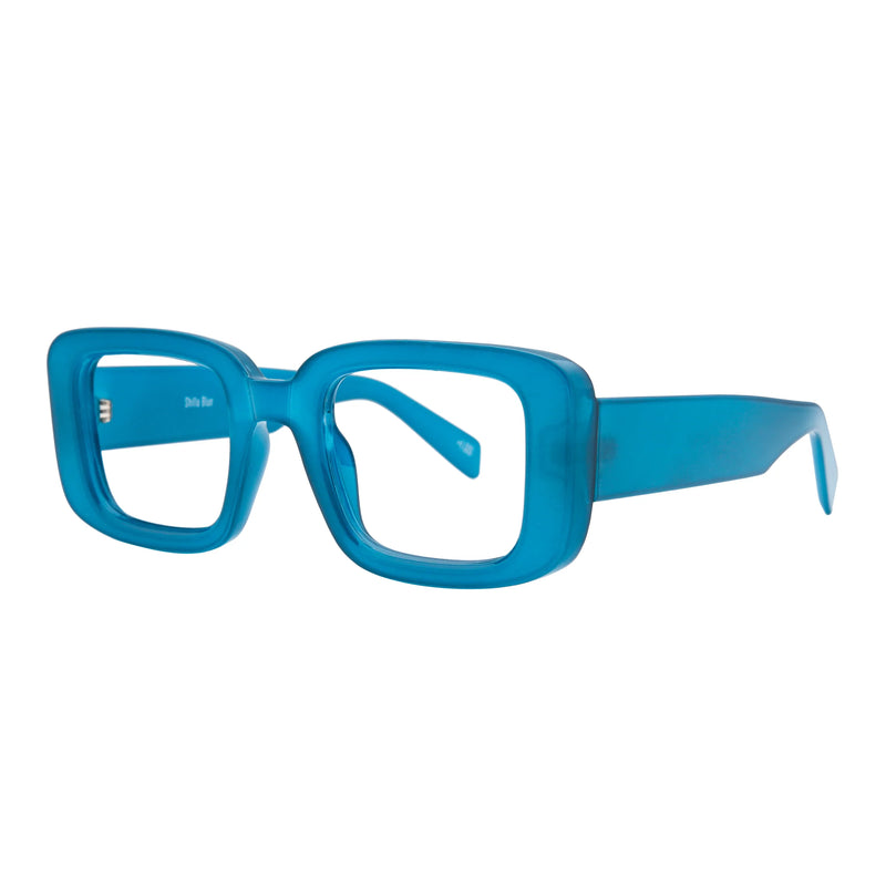 Captivated Eyewear Shilla, Blue