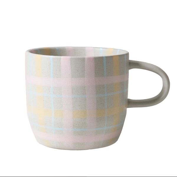 Cat's Pyjamas Mug, Neon